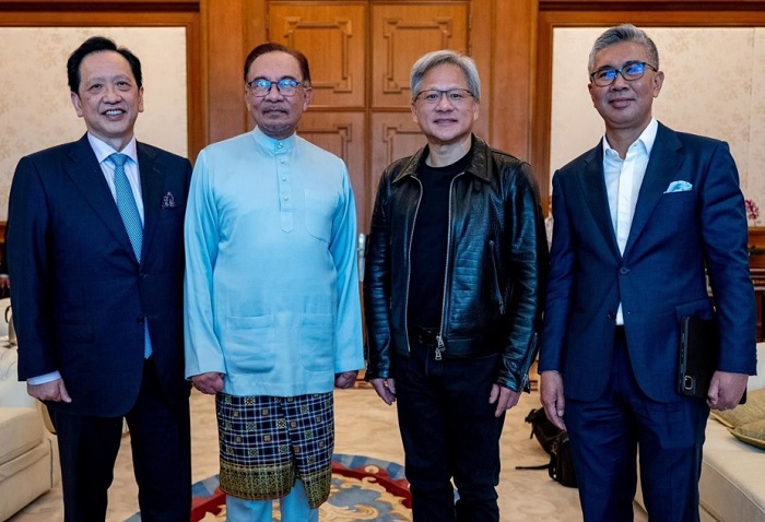 YTL To Advance AI Development In Malaysia In Collaboration With NVIDIA ...